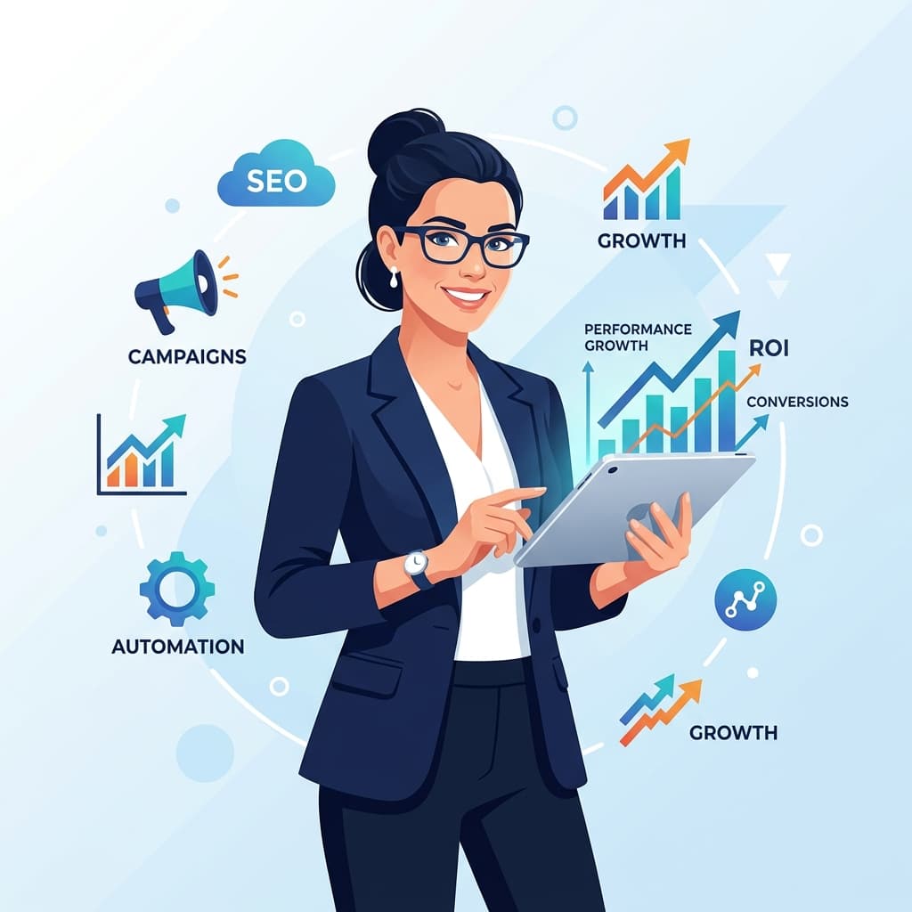Dedicated Business Strategist