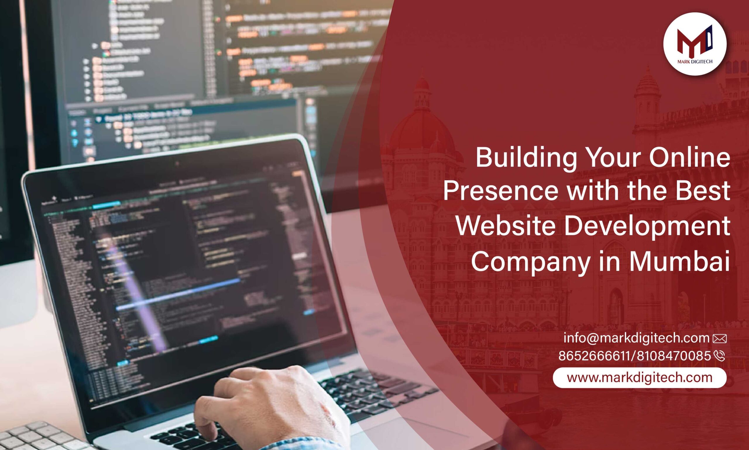 Website Development Company in Mumbai