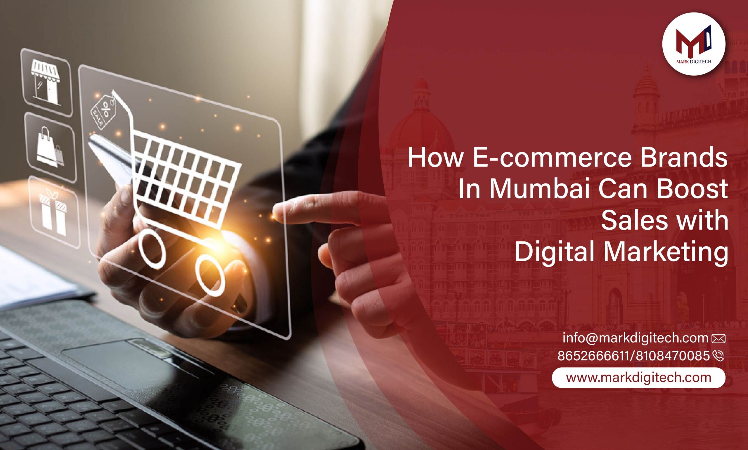 Digital Marketing Agency in Mumbai