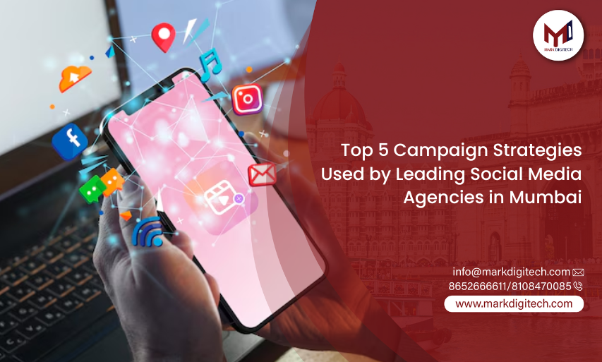 Social Media Agencies in Mumbai