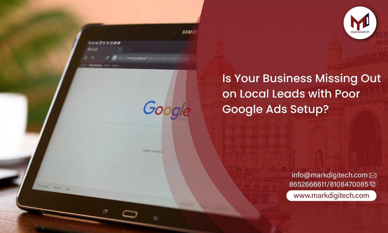 google advertising agency mumbai